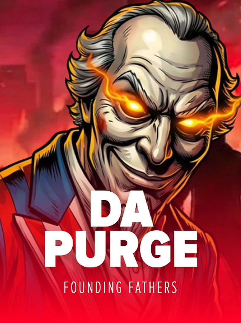 Da Purge slot key art